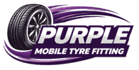Purple Mobile Tyre Fitting
